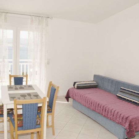 Seaview Apartments Nikola Lokva Rogoznica Luaran gambar