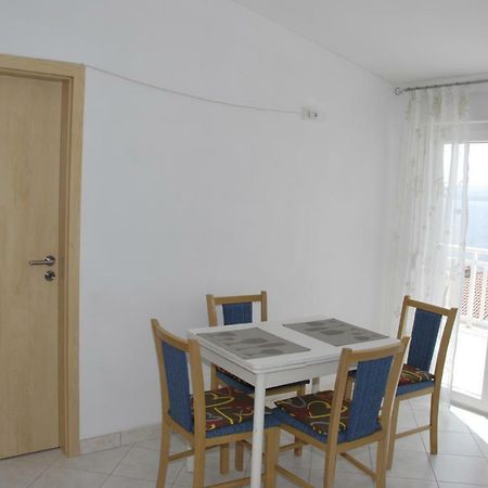 Seaview Apartments Nikola Lokva Rogoznica Luaran gambar