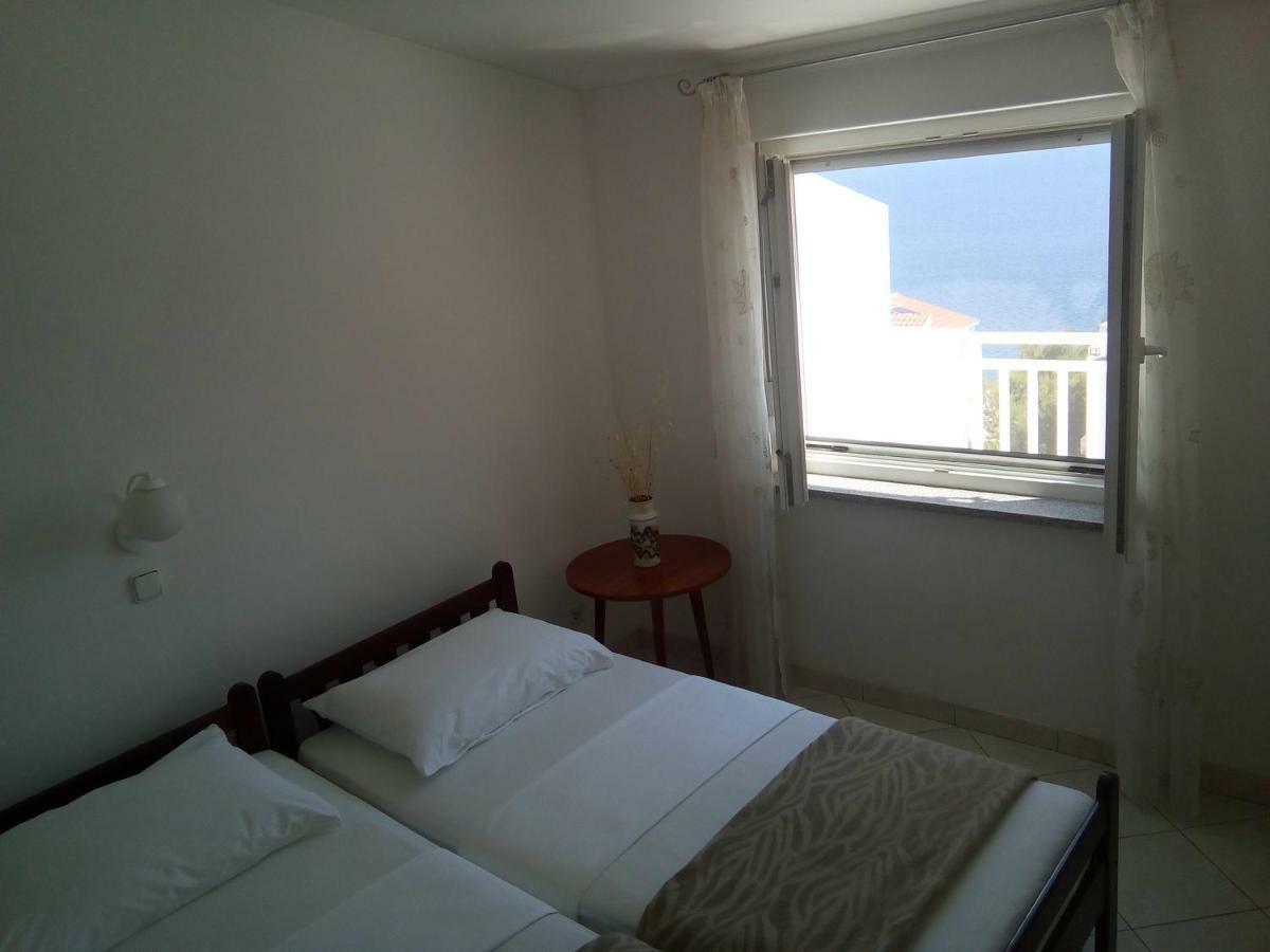 Seaview Apartments Nikola Lokva Rogoznica Luaran gambar