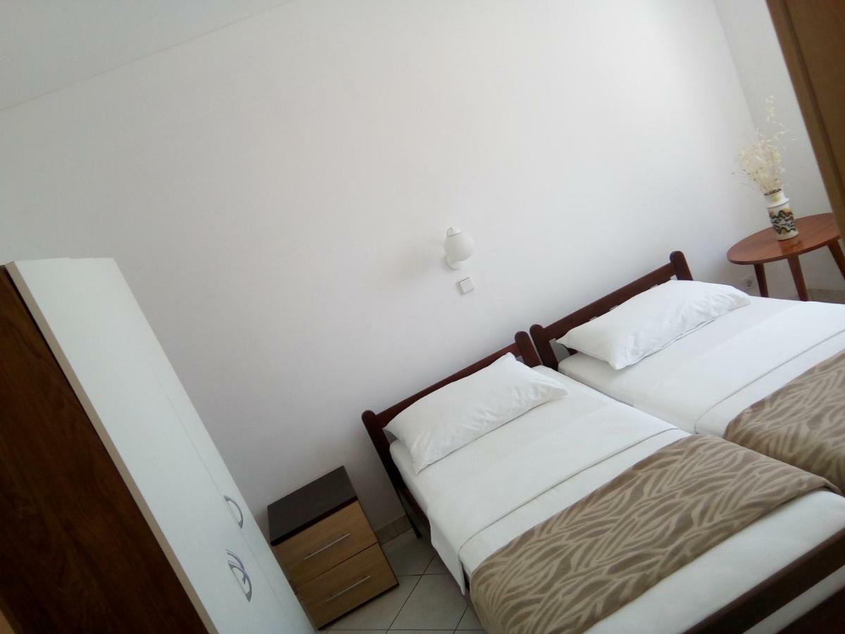 Seaview Apartments Nikola Lokva Rogoznica Luaran gambar