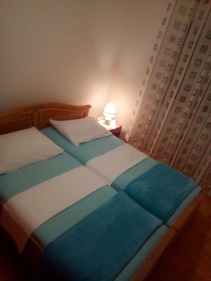 Seaview Apartments Nikola Lokva Rogoznica Luaran gambar