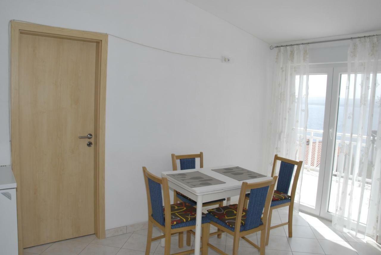 Seaview Apartments Nikola Lokva Rogoznica Luaran gambar