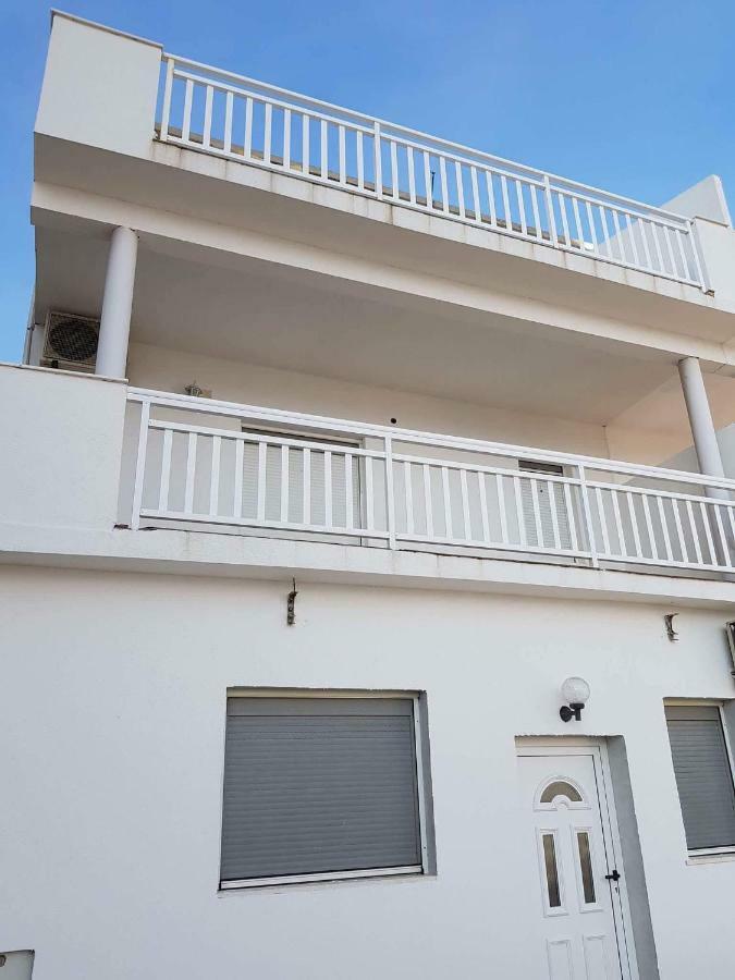 Seaview Apartments Nikola Lokva Rogoznica Luaran gambar