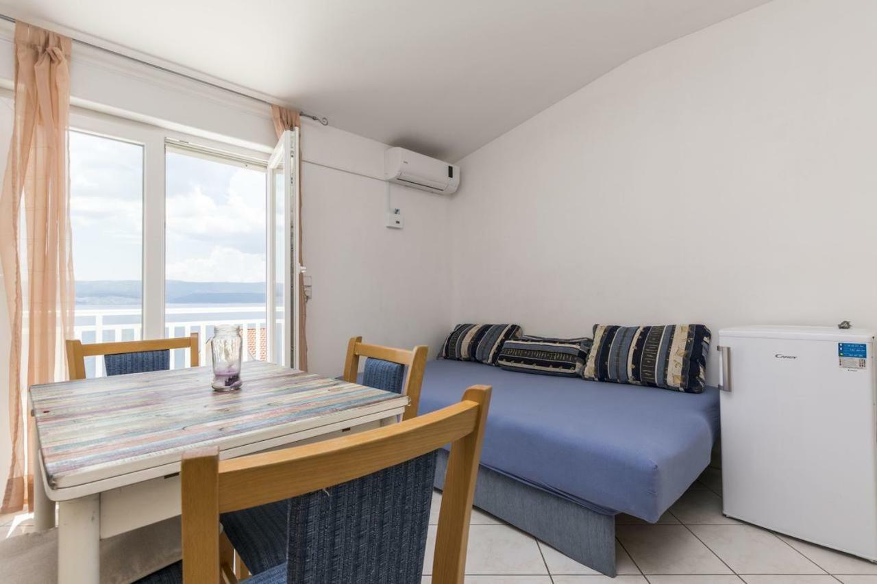 Seaview Apartments Nikola Lokva Rogoznica Luaran gambar